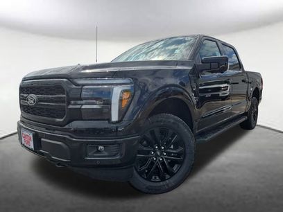 New 2025 Ford F150 Lariat w/ Equipment Group 501A Mid