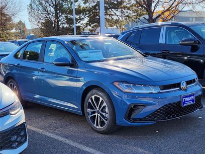 New 2026 Volkswagen Jetta Sport