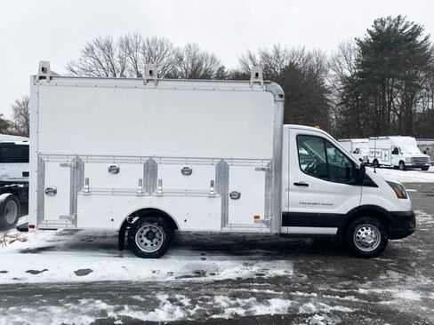 New 2025 Ford Transit 350 DRW w/ Interior Upgrade Package image 2