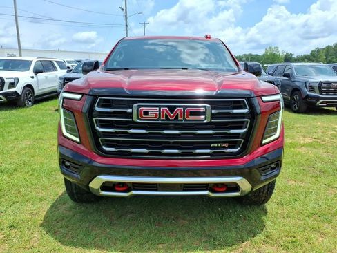 New 2026 GMC Yukon AT4 w/ AT4 Premium Plus Package AWD/4WD image 2