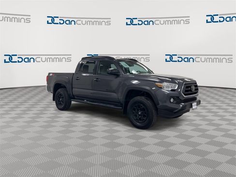 Used 2023 Toyota Tacoma SR5 image 2