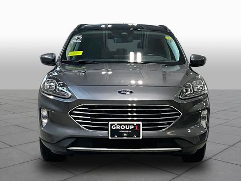 Used 2022 Ford Escape Titanium FWD image 4