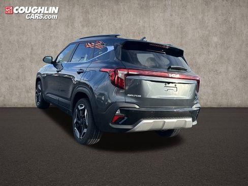 New 2026 Kia Seltos SX image 5