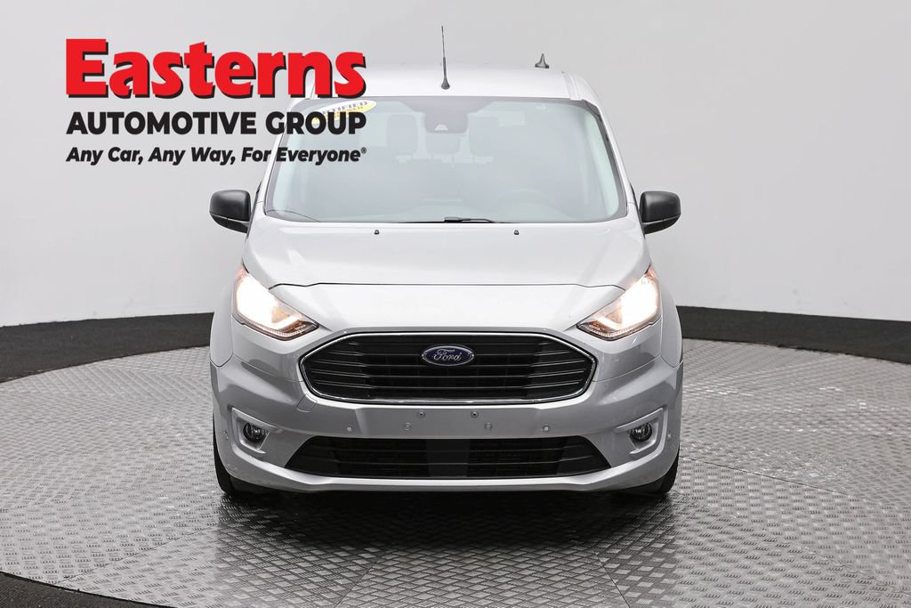 Used 2021 Ford Transit Connect XLT FWD image 3