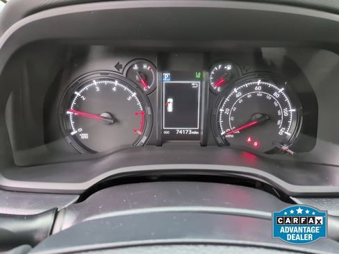Used 2022 Toyota 4Runner SR5 Premium w/ Moonroof Package AWD/4WD image 18