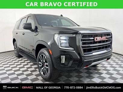 Certified 2023 GMC Yukon AT4 w/ LPO, Floor Liner Package