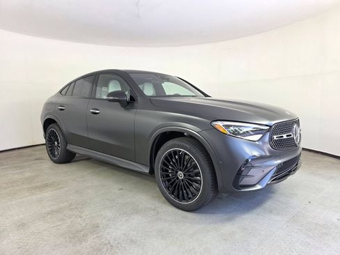 New 2026 Mercedes-Benz GLC 300 4MATIC image 1