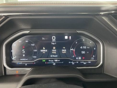 Used 2022 GMC Sierra 1500 AT4 w/ Technology Package image 40