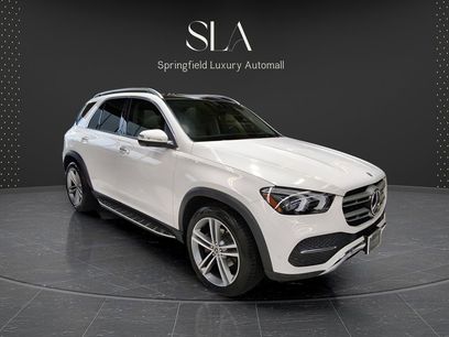 Used 2022 Mercedes-Benz GLE 350 4MATIC