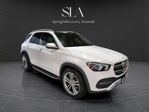 Used 2022 Mercedes-Benz GLE 350 4MATIC image 1