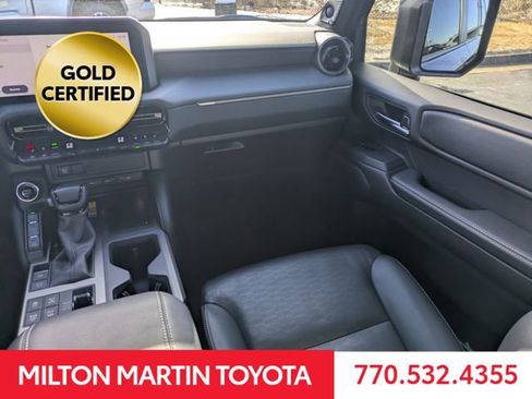 Certified 2024 Toyota Land Cruiser w/ Premium Package image 18