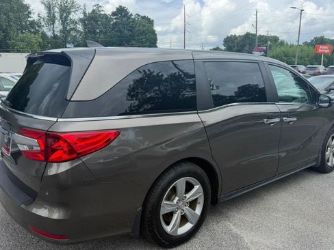 Used 2019 Honda Odyssey EX-L image 7