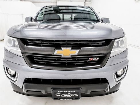 Used 2019 Chevrolet Colorado Z71 AWD/4WD image 10