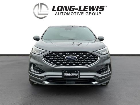 Used 2021 Ford Edge Titanium w/ Equipment Group 301A image 11