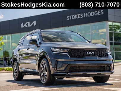 Used 2023 Kia Sorento S w/ Panoramic Sunroof Package