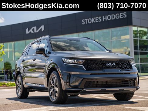 Used 2023 Kia Sorento S w/ Panoramic Sunroof Package FWD image 1