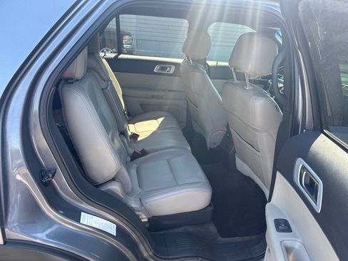 Used 2013 Ford Explorer Limited AWD/4WD image 13