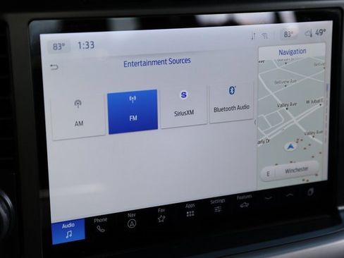 Certified 2024 Ford F150 XLT w/ Mobile Office Package image 36