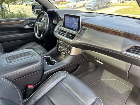 Used 2021 Chevrolet Tahoe Premier image 14