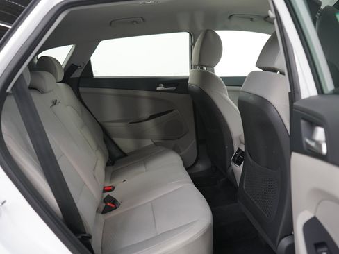 Used 2020 Hyundai Tucson SEL AWD/4WD image 12