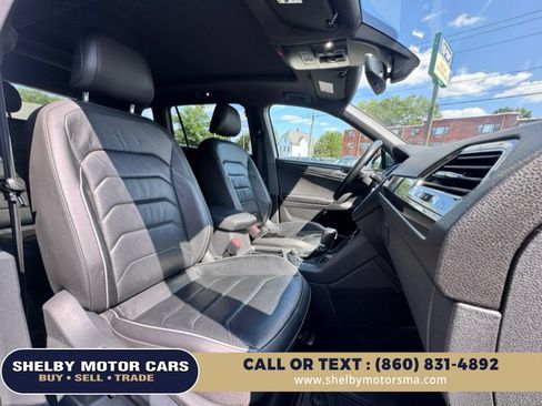 Used 2019 Volkswagen Tiguan SEL Premium R-Line AWD/4WD image 15