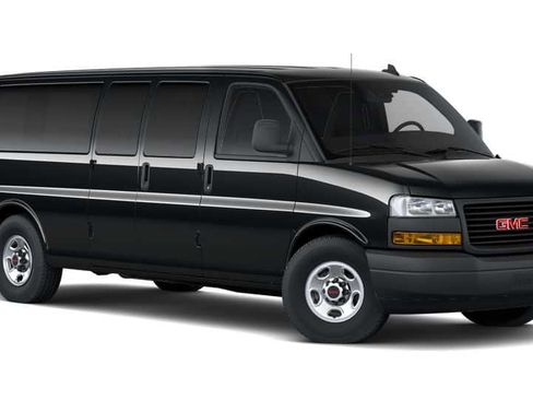 New 2026 GMC Savana 2500 Extended RWD image 36
