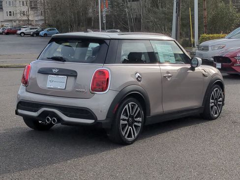 Certified 2023 MINI Cooper S FWD image 6