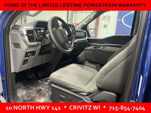 Used 2023 Ford F150 XLT AWD/4WD image 5