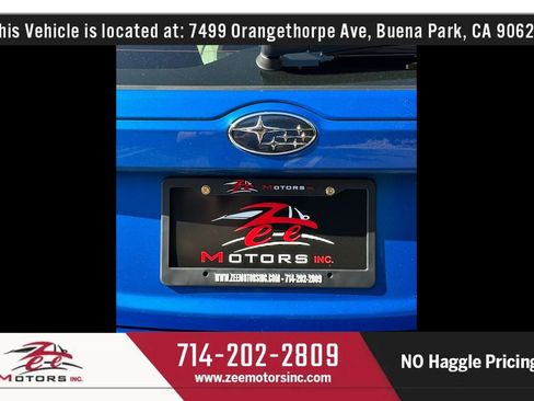 Used 2014 Subaru Impreza WRX Hatchback AWD/4WD image 51