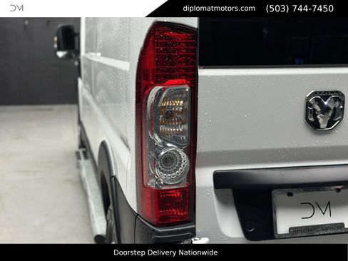 Used 2025 RAM ProMaster 2500 w/ U-Haul Equipment Group image 15