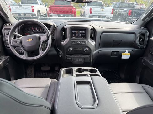 New 2025 Chevrolet Silverado 3500 W/T w/ WT Convenience Package AWD/4WD image 20
