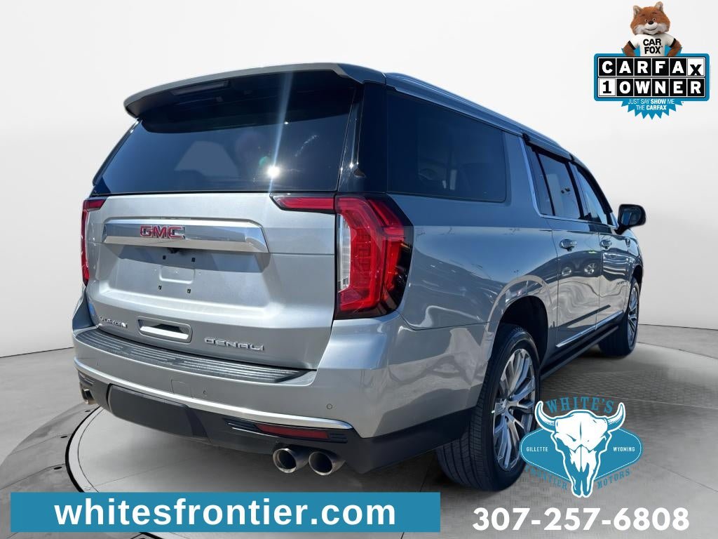 Certified 2023 GMC Yukon XL Denali AWD/4WD image 5