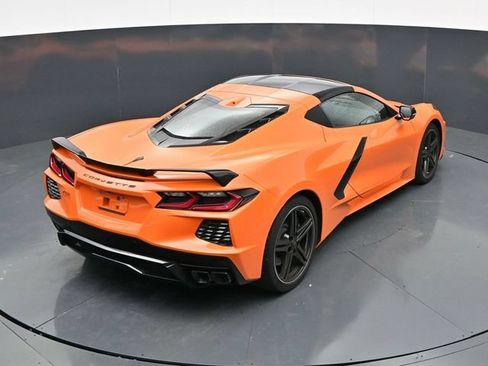 Used 2024 Chevrolet Corvette Stingray Premium Cpe w/ Z51 Performance Package RWD image 30