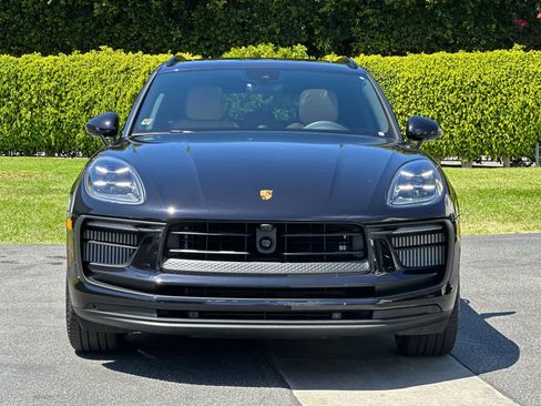 New 2026 Porsche Macan S AWD/4WD image 11