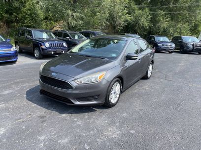 Used 2017 Ford Focus SE