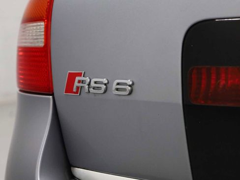 Used 2003 Audi RS 6 image 8