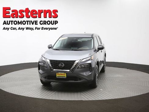 Used 2021 Nissan Rogue S AWD/4WD image 54
