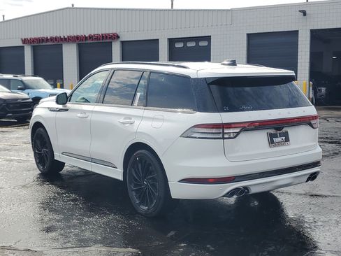 New 2026 Lincoln Aviator Reserve AWD/4WD image 3