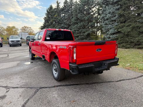 New 2026 Ford F250 XL w/ Snow Plow Prep Package image 2
