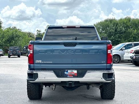 Used 2025 Chevrolet Silverado 3500 LT AWD/4WD image 14