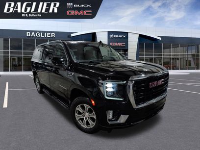 Used 2022 GMC Yukon XL SLE w/ Gmc Pro Safety Plus Package