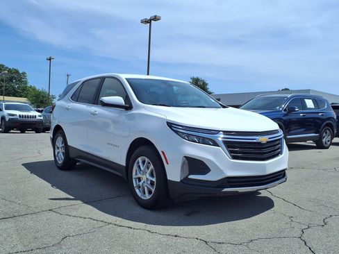 Used 2022 Chevrolet Equinox LT FWD image 20