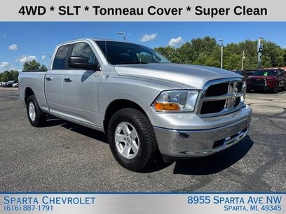 Used 2011 RAM 1500 Classic SLT