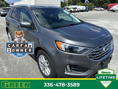 Used 2022 Ford Edge SEL w/ Class II Trailer Tow Package