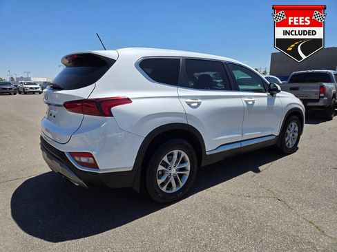 Used 2020 Hyundai Santa Fe SE FWD image 7