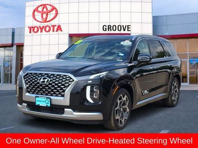 Used 2021 Hyundai Palisade Calligraphy
