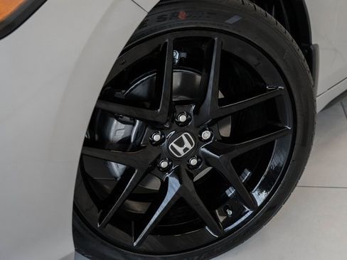 New 2026 Honda Civic Sport image 2