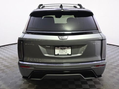 New 2026 Cadillac Vistiq Platinum AWD/4WD image 5