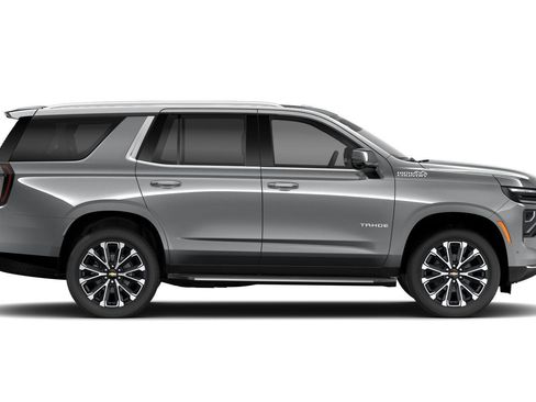 New 2026 Chevrolet Tahoe High Country image 65