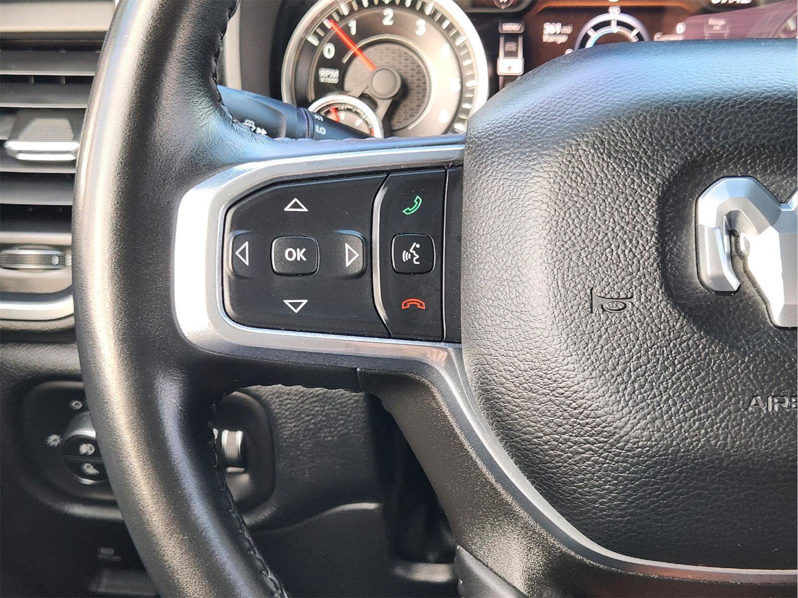 Used 2022 RAM 1500 Laramie AWD/4WD image 30